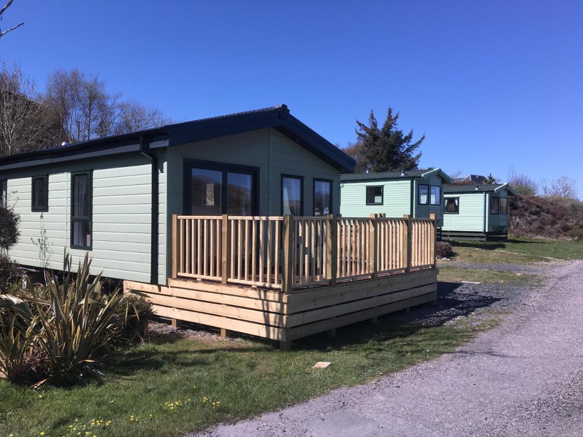 Sunnybrae, Isle Of Luing Holiday park Cullipool