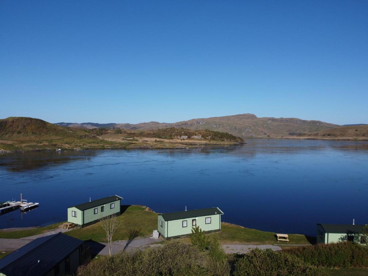 Sunnybrae, Isle Of Luing Holiday park