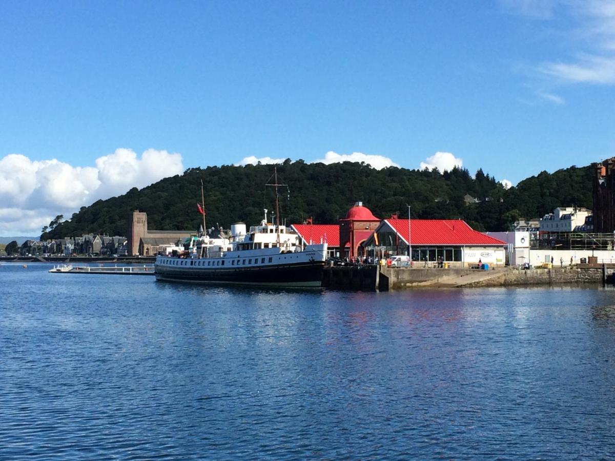 Sunnybrae, Isle Of Luing Holiday park Cullipool