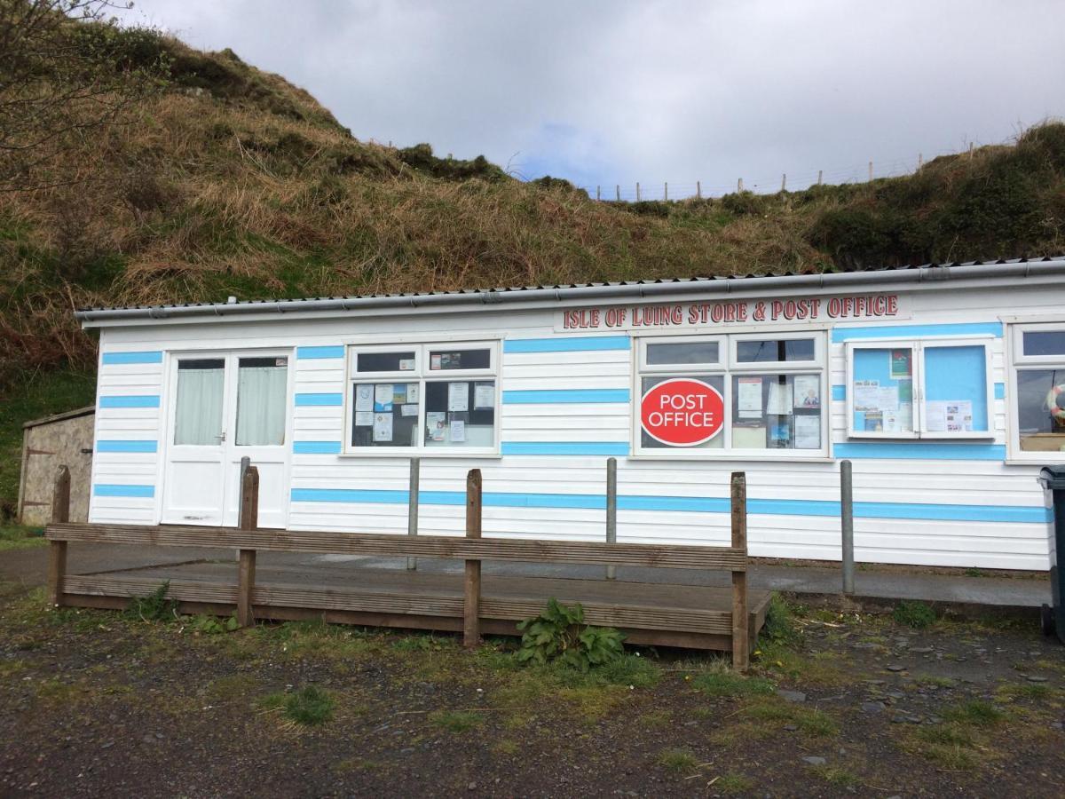 Sunnybrae, Isle Of Luing 4* Cullipool