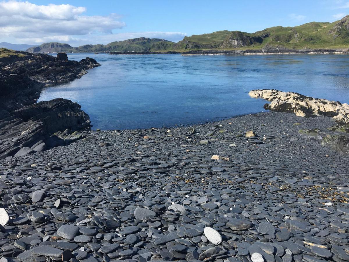 Sunnybrae, Isle Of Luing Holiday park Cullipool