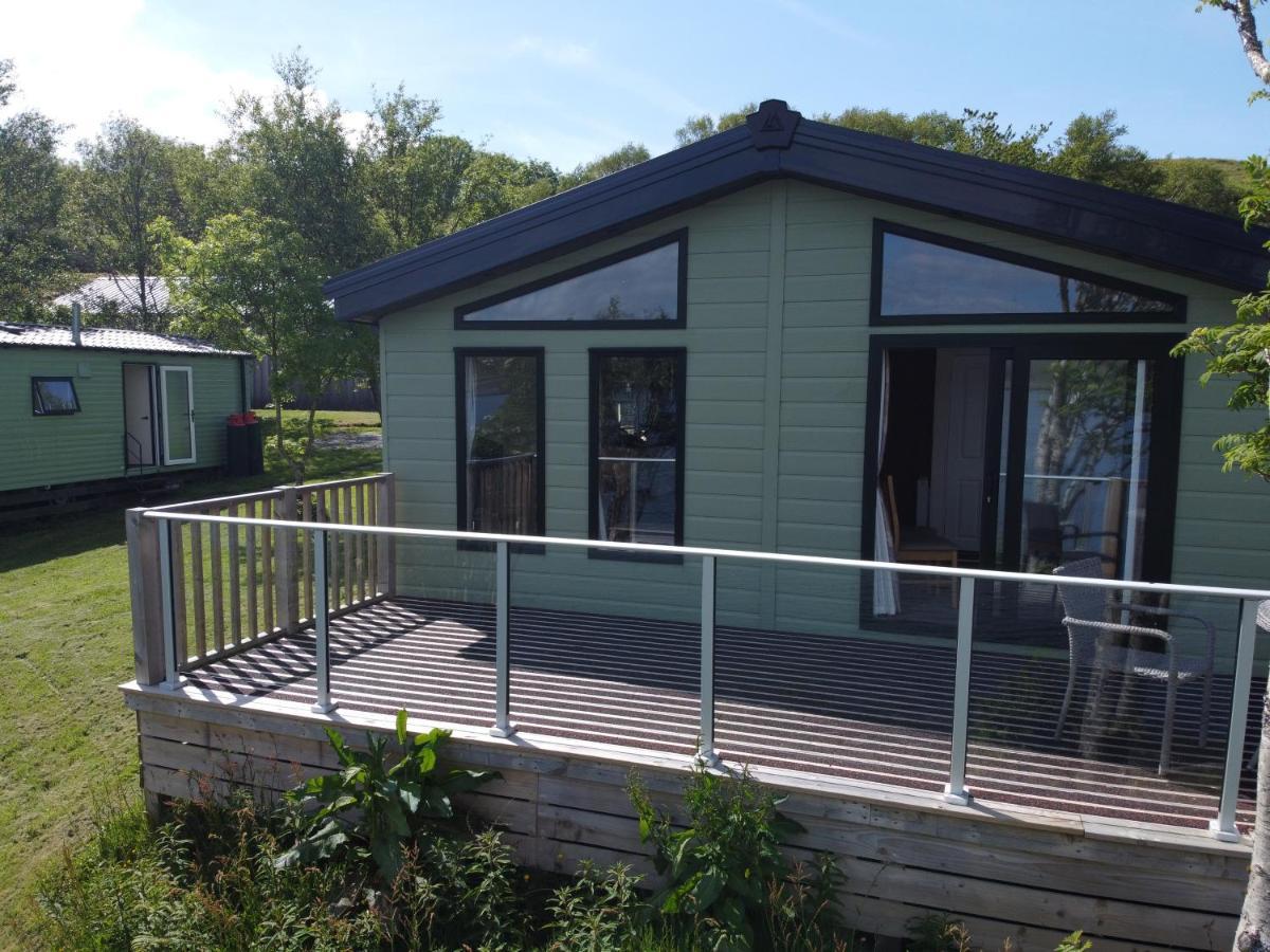 Sunnybrae, Isle Of Luing Holiday park Cullipool