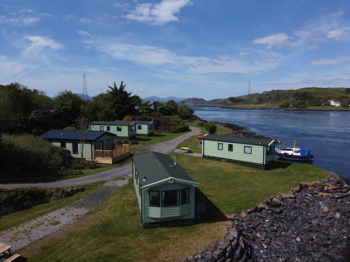Sunnybrae, Isle Of Luing Holiday park 4*