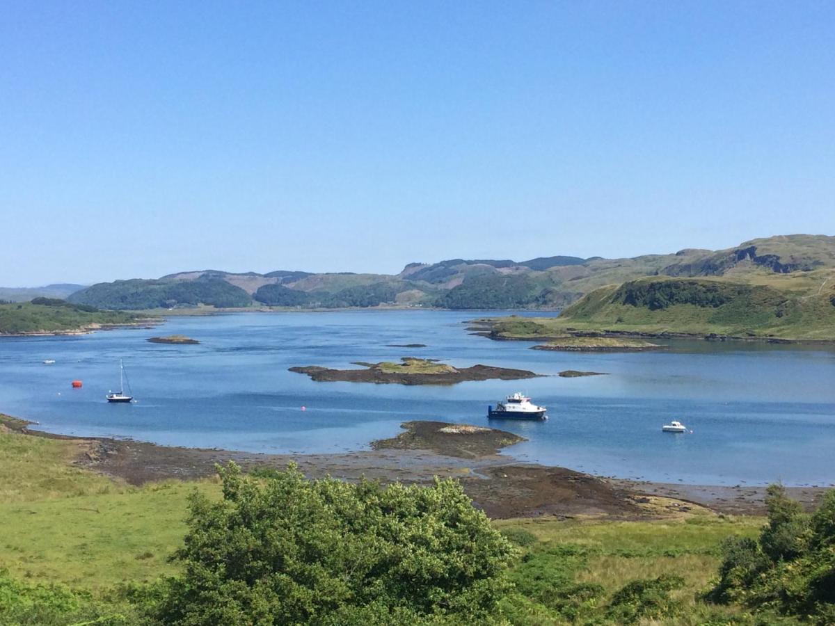Holiday park Sunnybrae, Isle Of Luing Cullipool