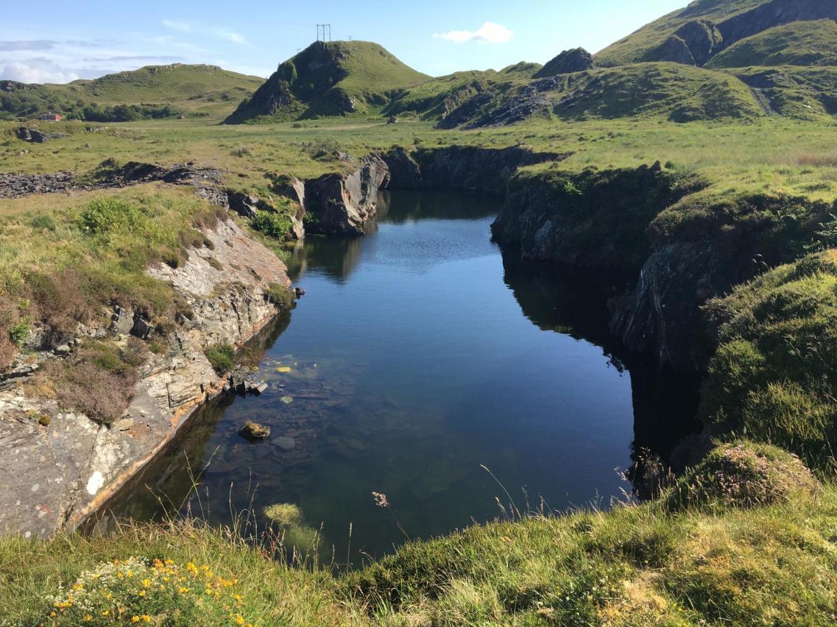 Holiday park Sunnybrae, Isle Of Luing Cullipool