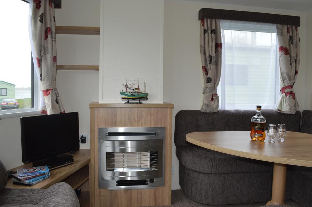 Holiday park Sunnybrae, Isle Of Luing Cullipool