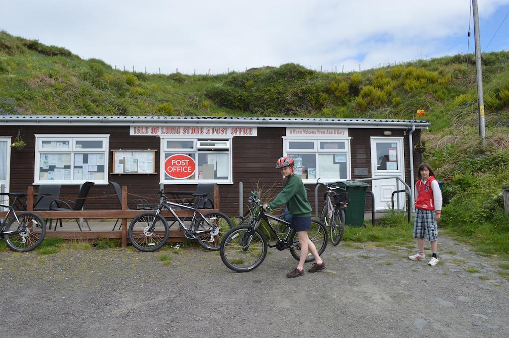 Sunnybrae, Isle Of Luing Cullipool