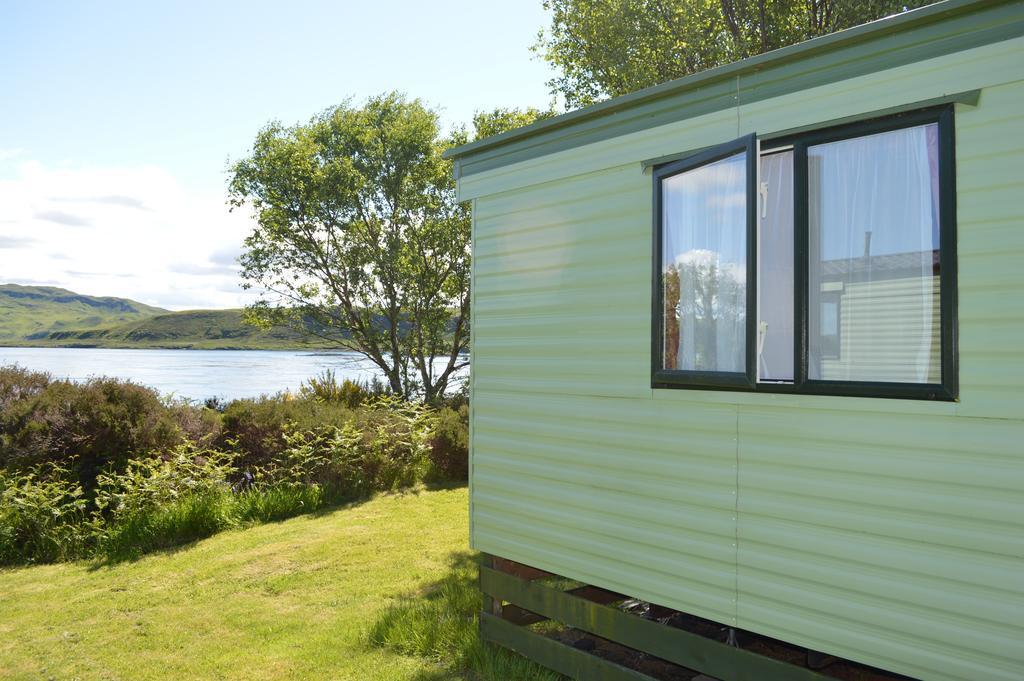 Holiday park Sunnybrae, Isle Of Luing Cullipool