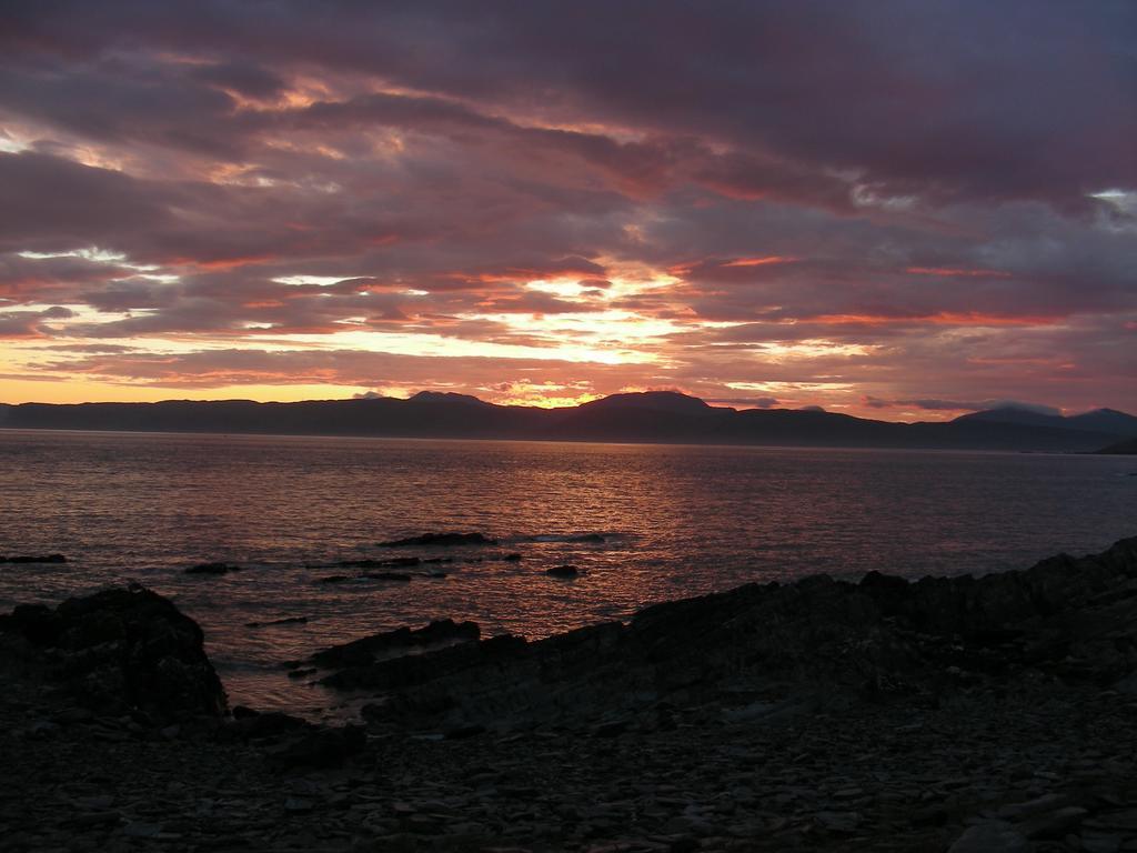 Sunnybrae, Isle Of Luing Holiday park Cullipool