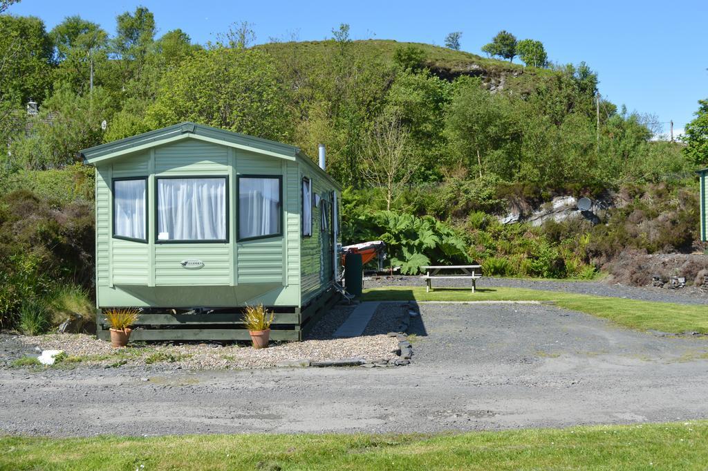 Holiday park Sunnybrae, Isle Of Luing Cullipool