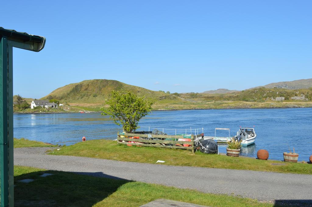 Holiday park Sunnybrae, Isle Of Luing Cullipool