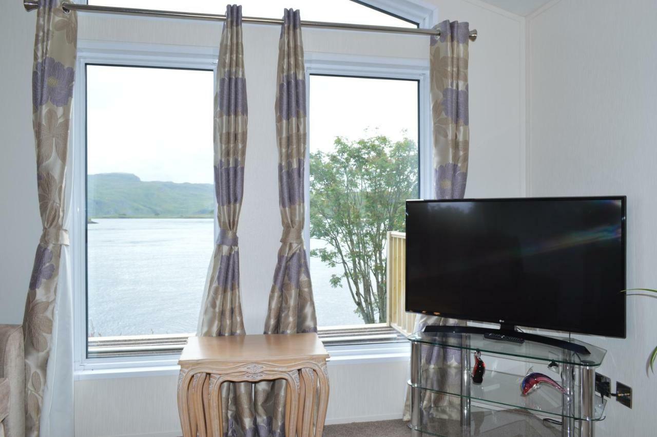 Sunnybrae, Isle Of Luing Holiday park Cullipool