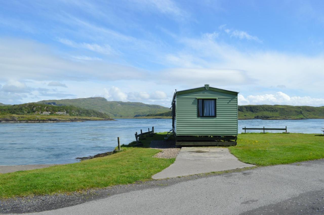 Sunnybrae, Isle Of Luing Holiday park 4*